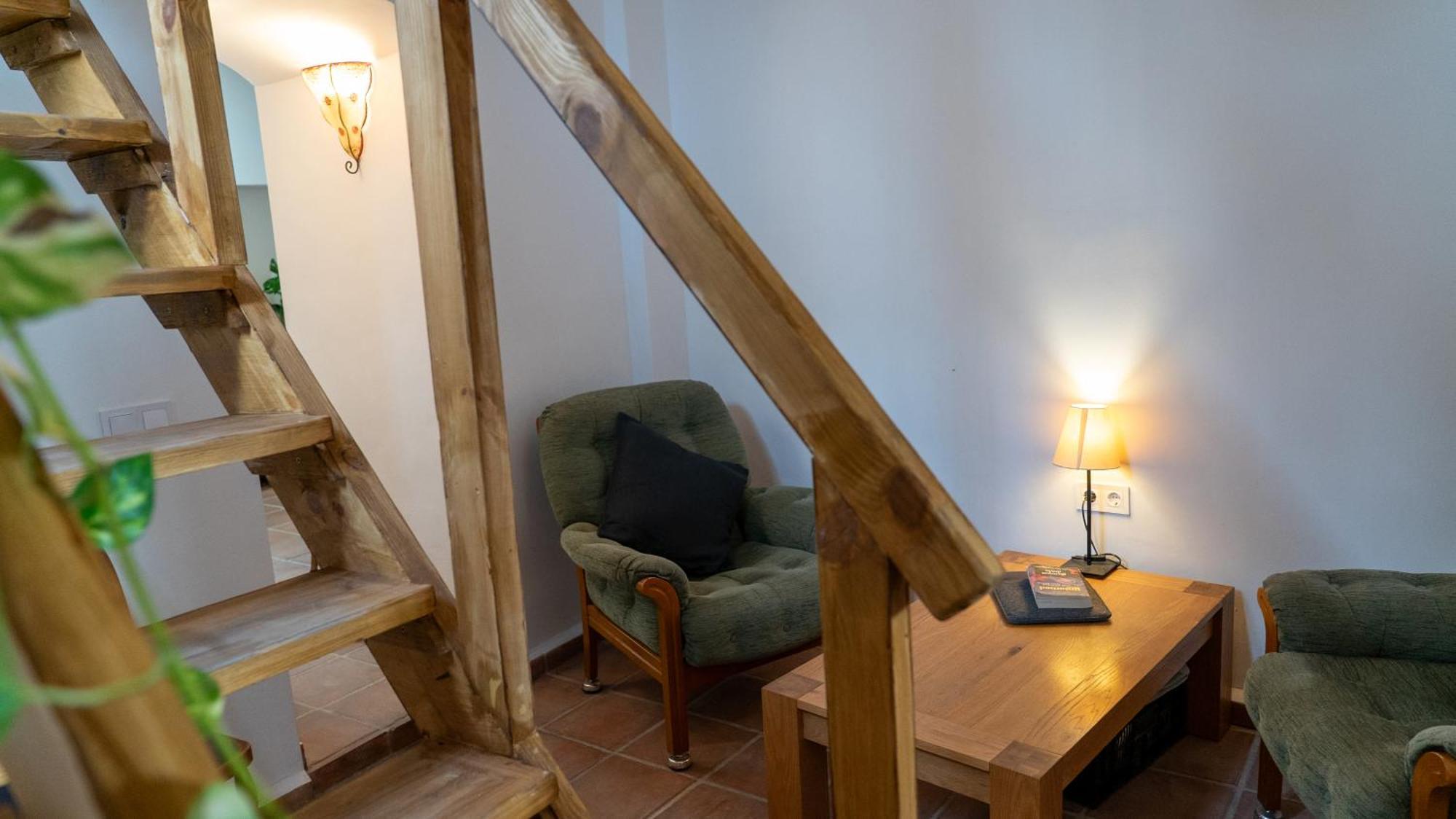 Casa Canela Orgiva Luaran gambar