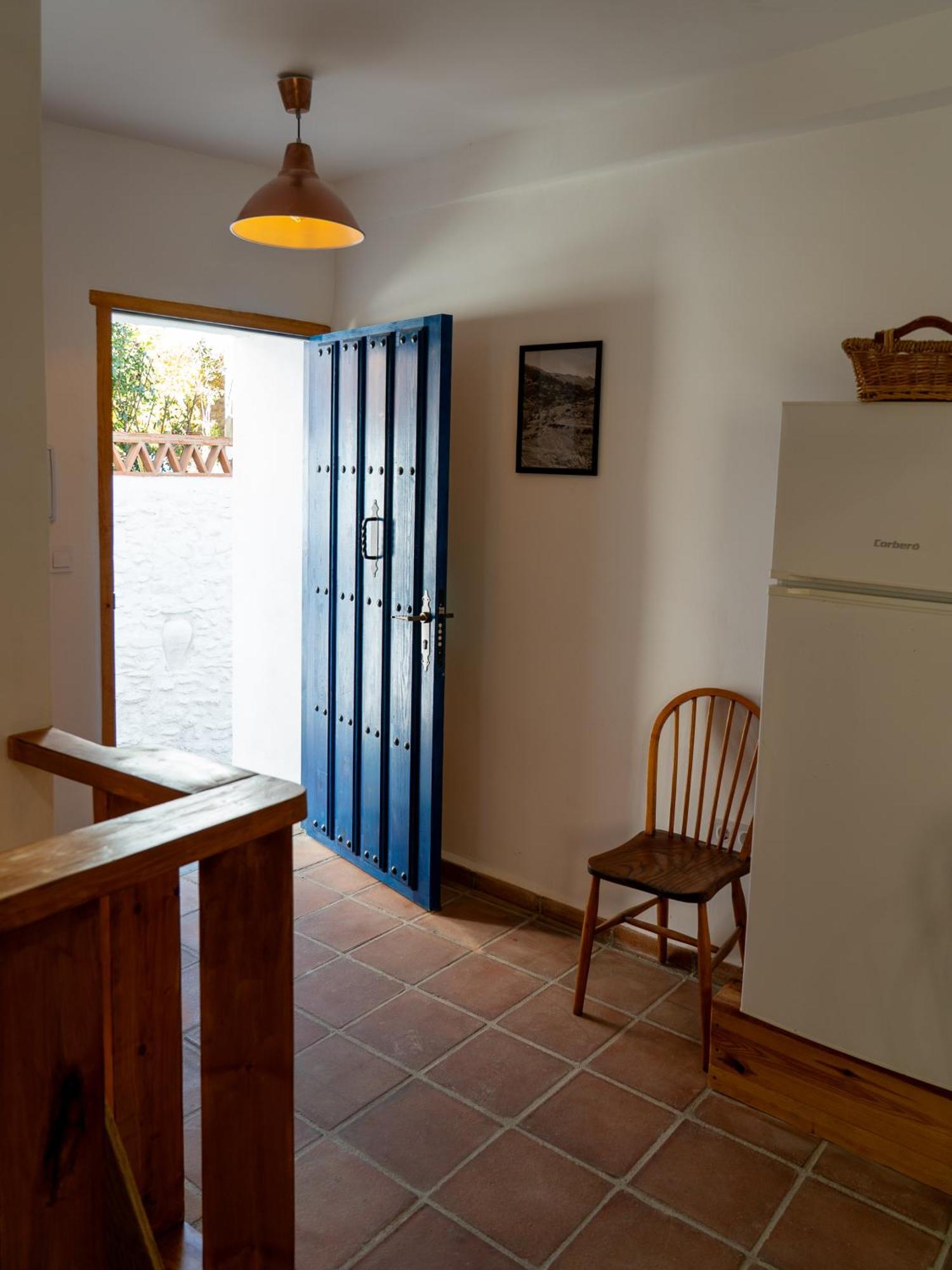Casa Canela Orgiva Luaran gambar