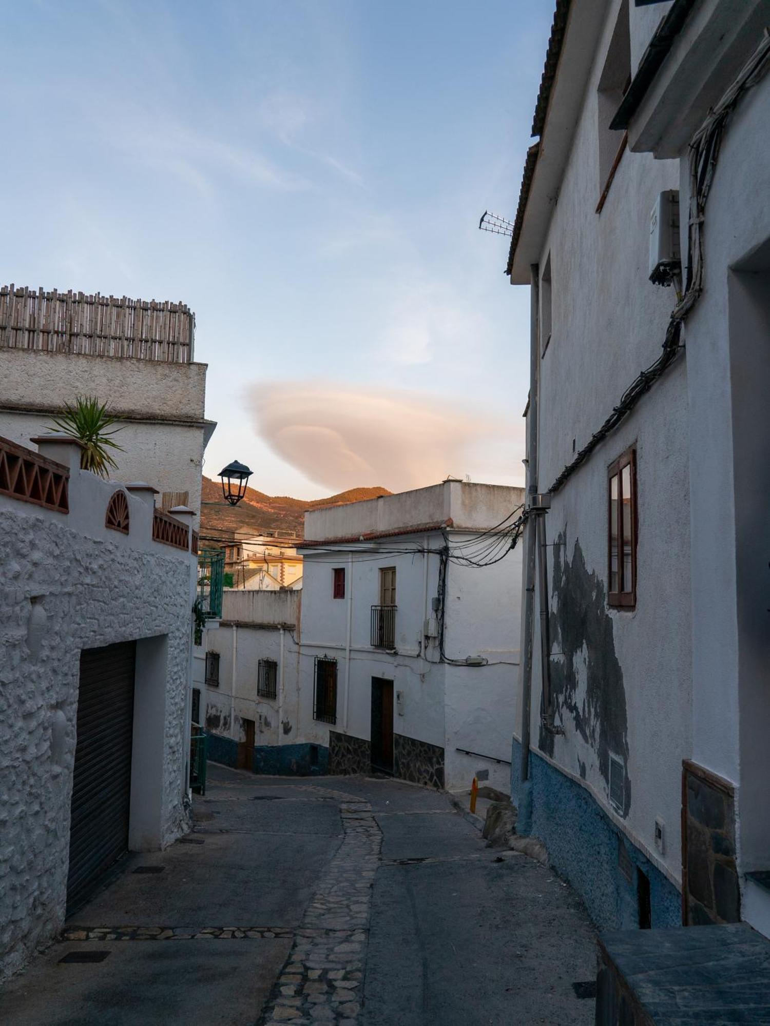 Casa Canela Orgiva Luaran gambar