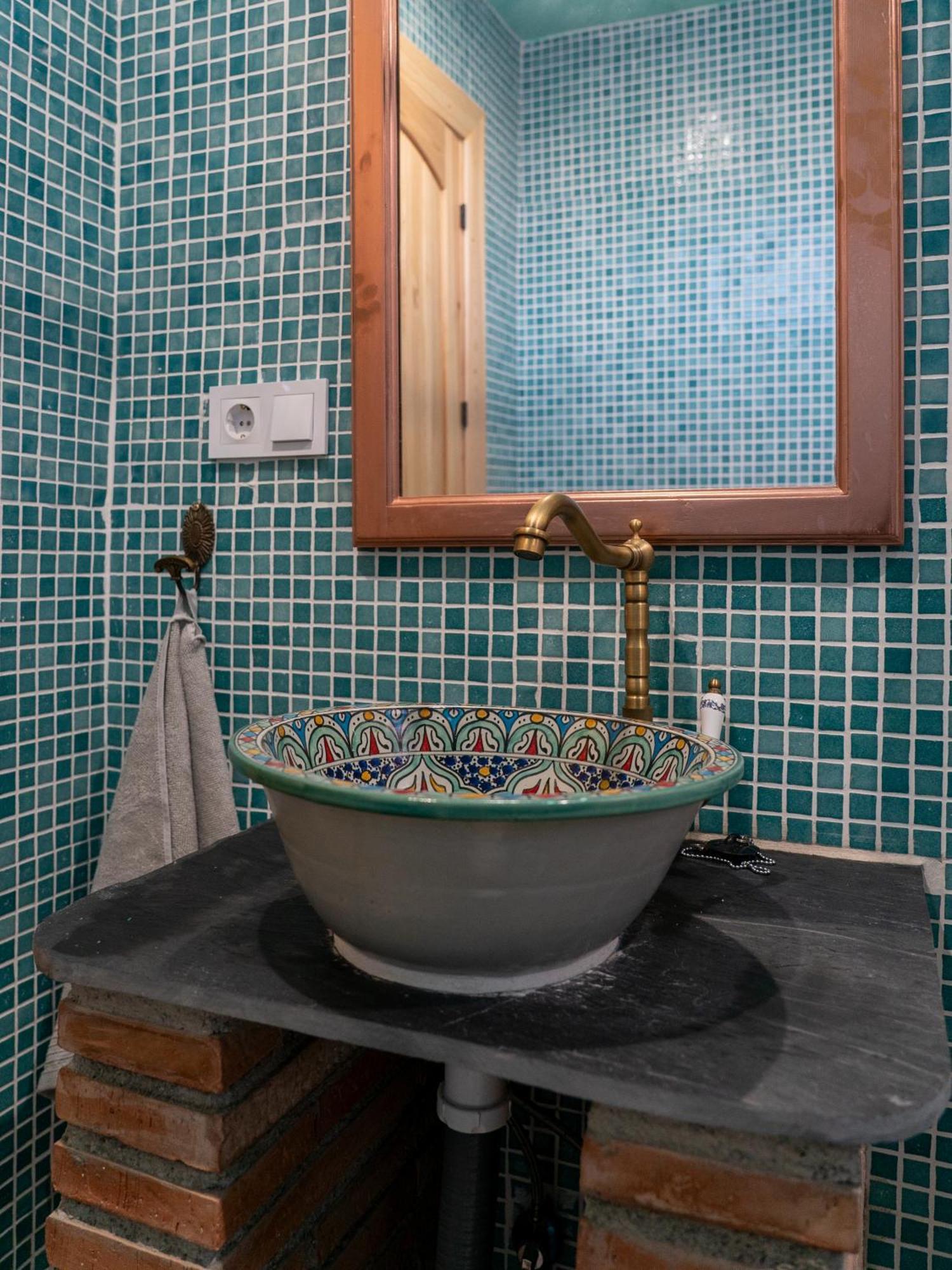 Casa Canela Orgiva Luaran gambar