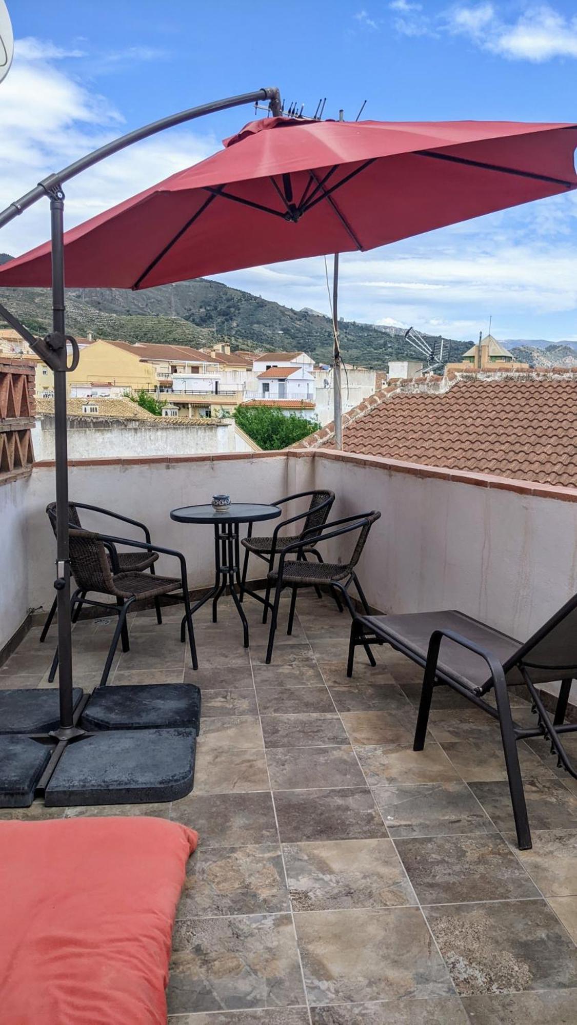 Casa Canela Orgiva Luaran gambar